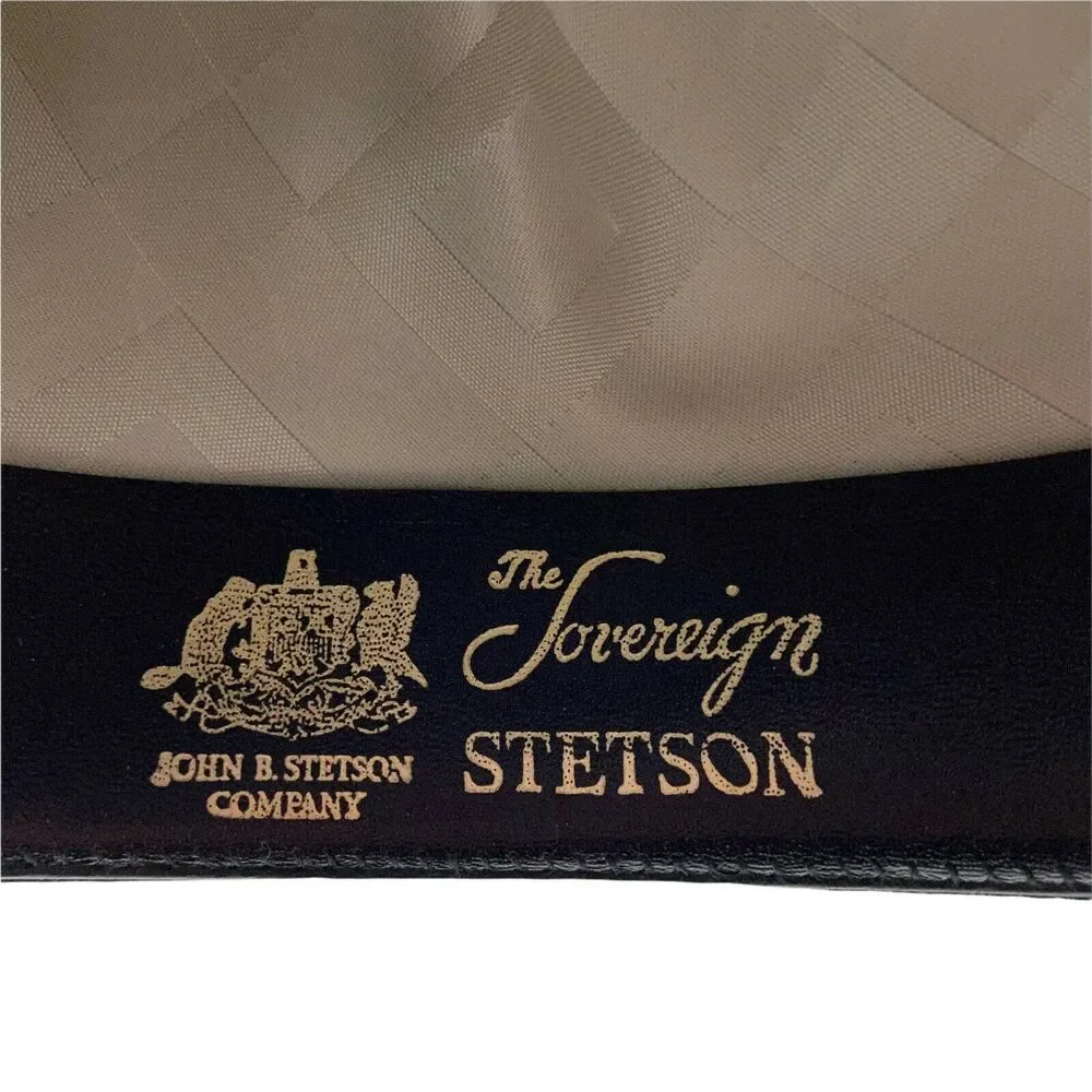 Stetson vintage men